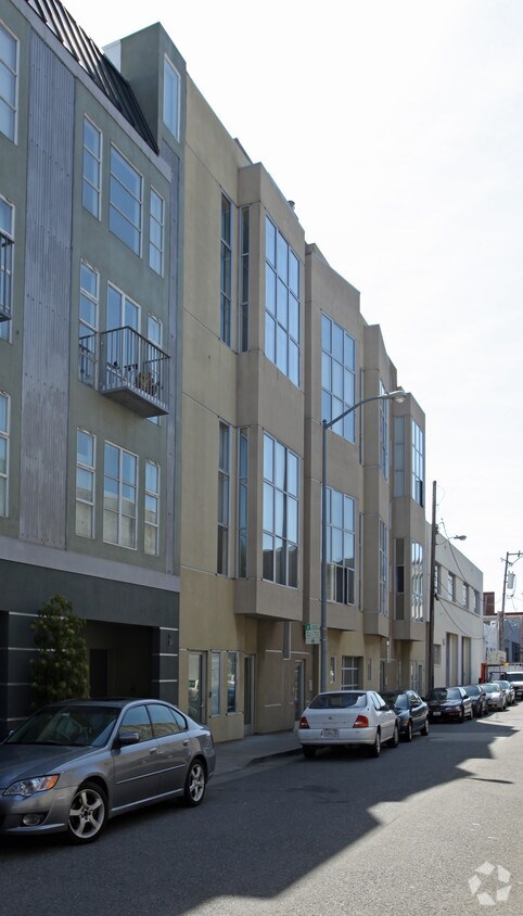 Foto del edificio - Langton Street Lofts