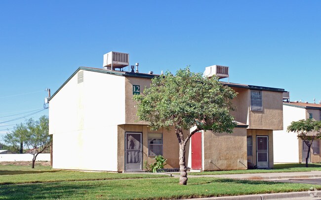 Foto del edificio - Socorro Village Apartments