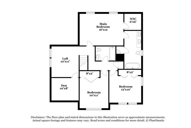 Foto del edificio - 5712 Panhill Way