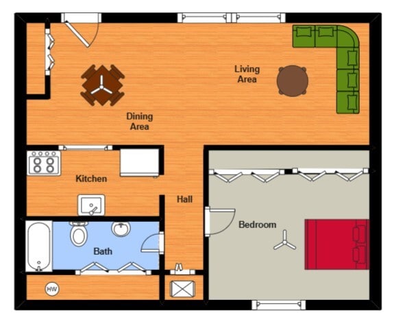 Foto del edificio - 1002 E Main St