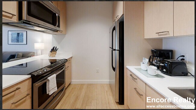 Foto del edificio - 1085 Boylston St