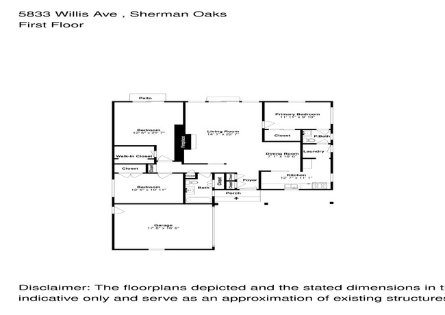 Building Photo - 5833 Willis Ave