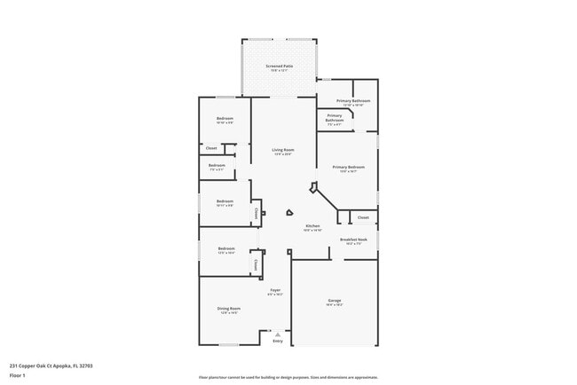 Foto del edificio - 231 Copper Oak Ct