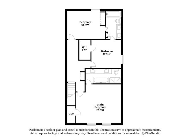 Building Photo - 6842 Little Blue Ln