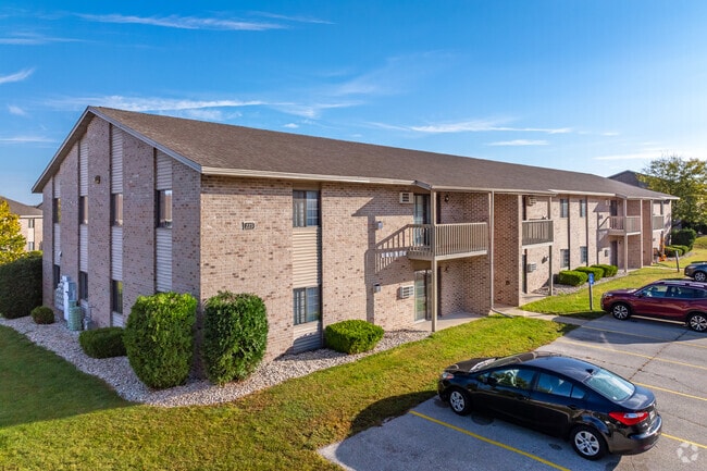 Building Photo - Audubon Park Apartments, LP