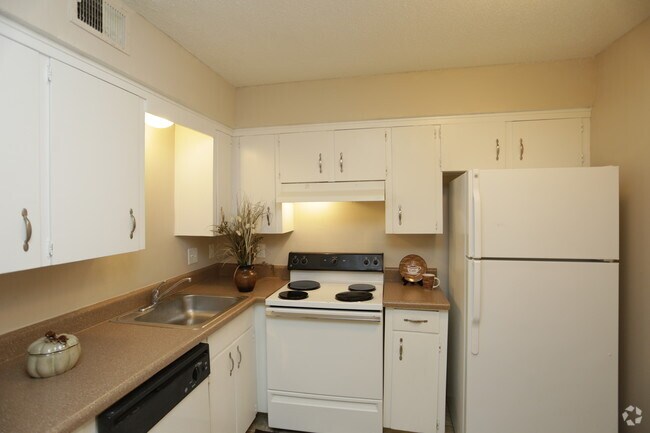 Dos habitaciones - Park At Westridge