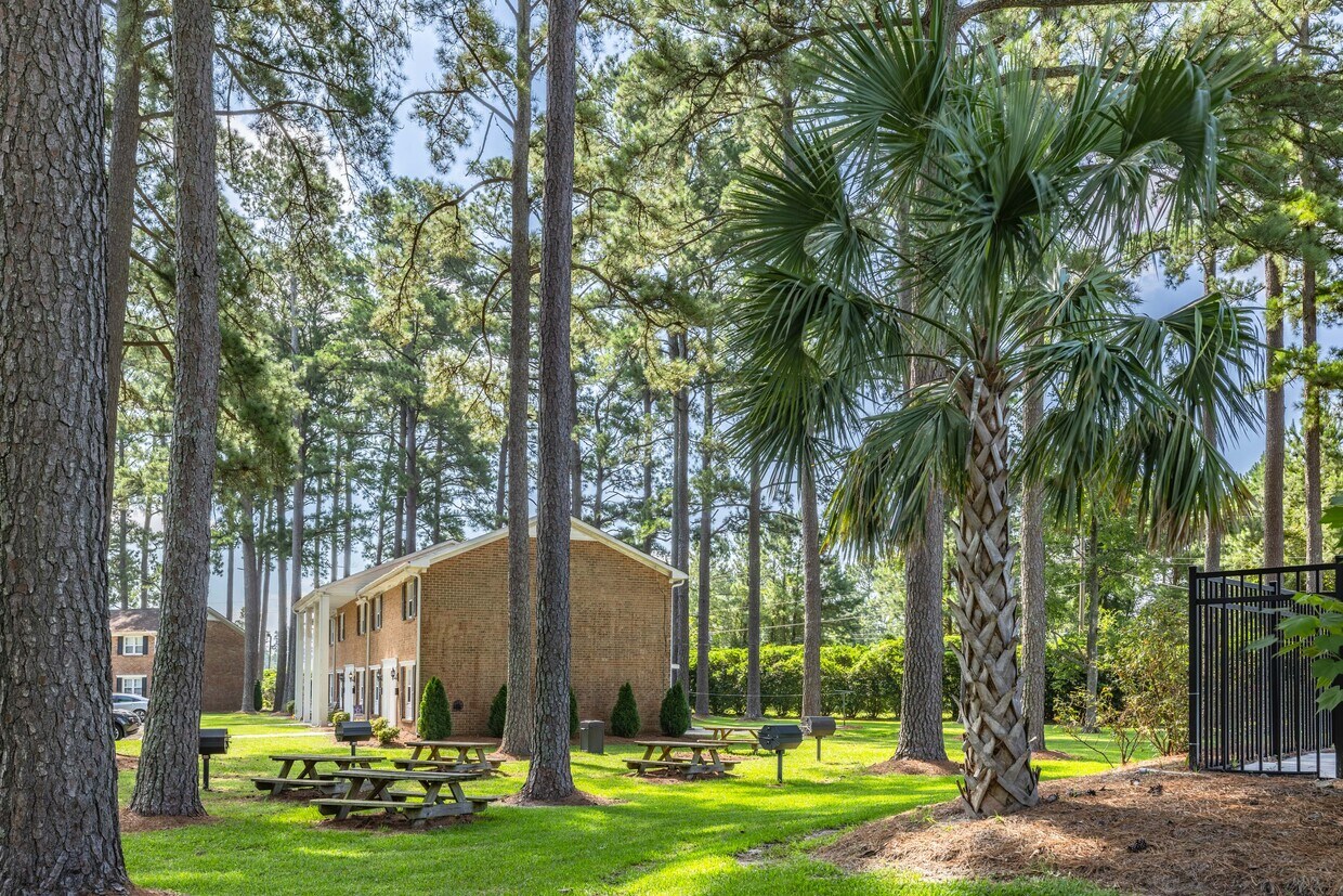 Tryon Estates Apartments in New Bern, NC