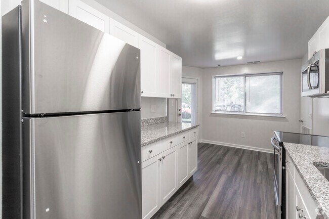 2 habitaciones, 2 baños - 947 pies cuadrados - Centre at Silver Spring