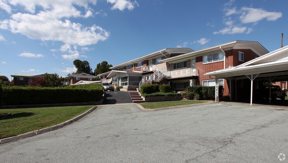 Oaks At Northgate Apartments Rentals Durham, NC