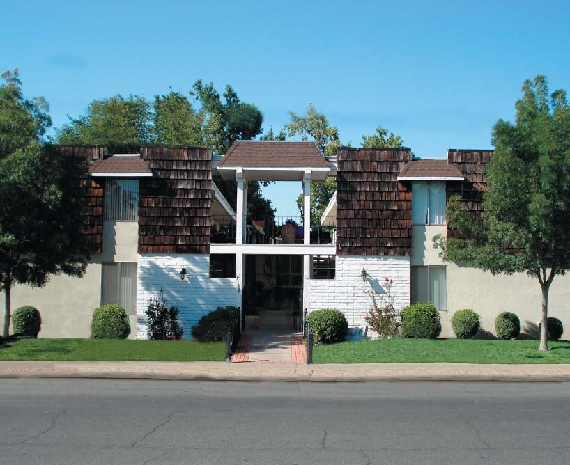 Foto principal - White Front Apartments