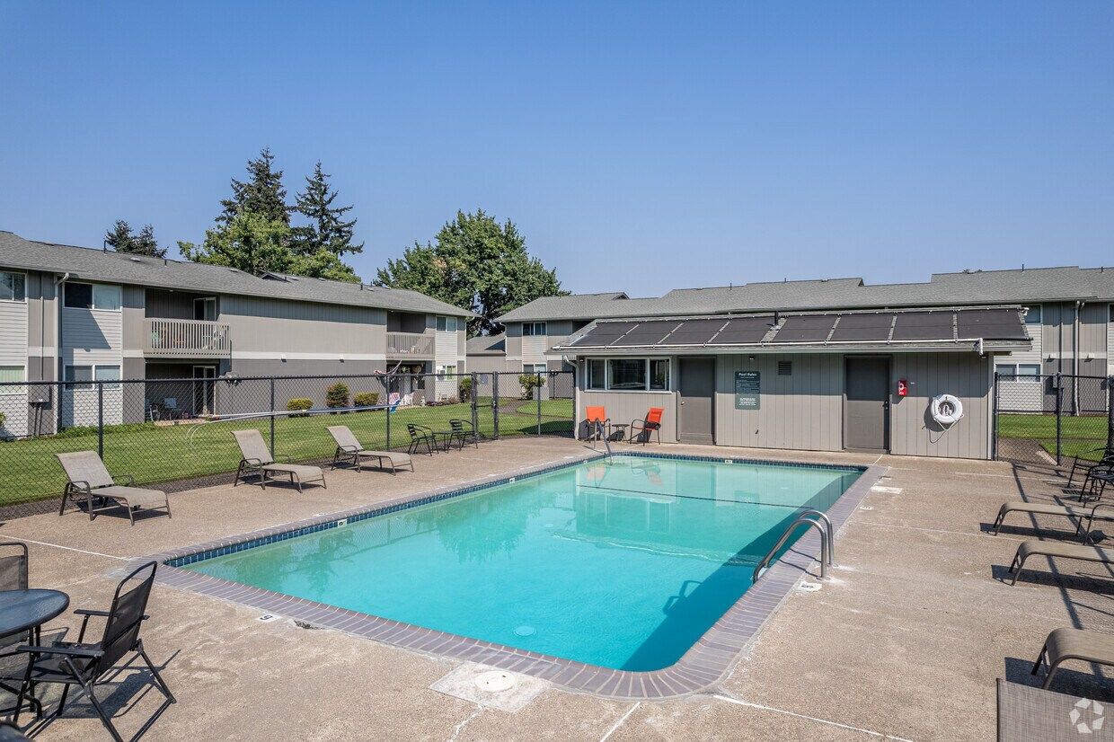Sequoia Apartments Apartments in Springfield, OR