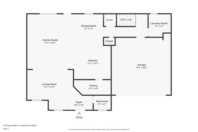 Foto del edificio - 1816 Logan Ridge Cir