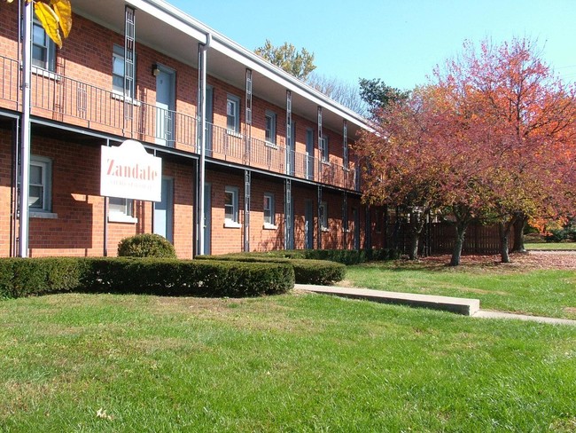 Building Photo - Zandale/Lowry Studio Apartments