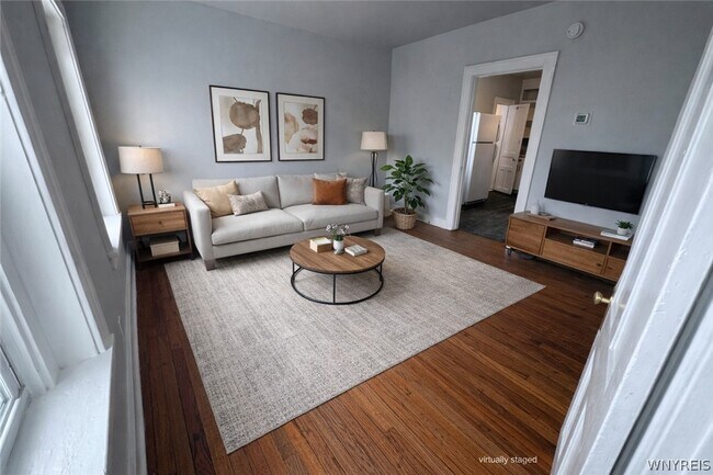 Foto del edificio - 856 Niagara St