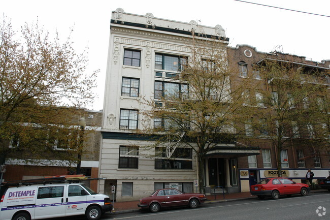 Foto del edificio - The Arthur