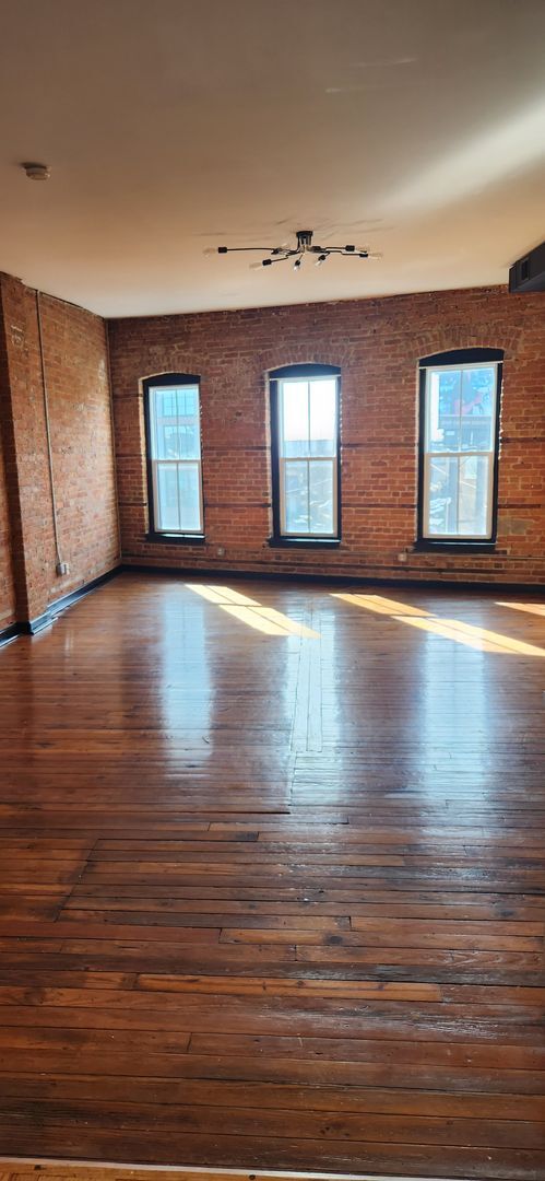 Interior Photo - Branch Lofts