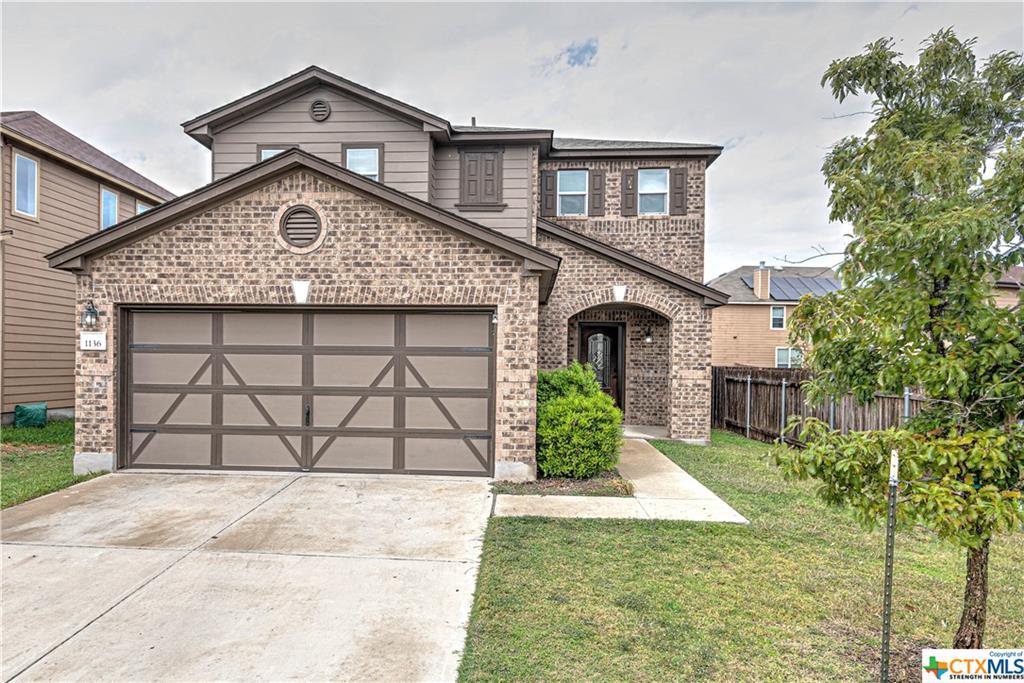 1136 Tumbleweed Trail, Temple, TX 76502 House Rental in Temple, TX