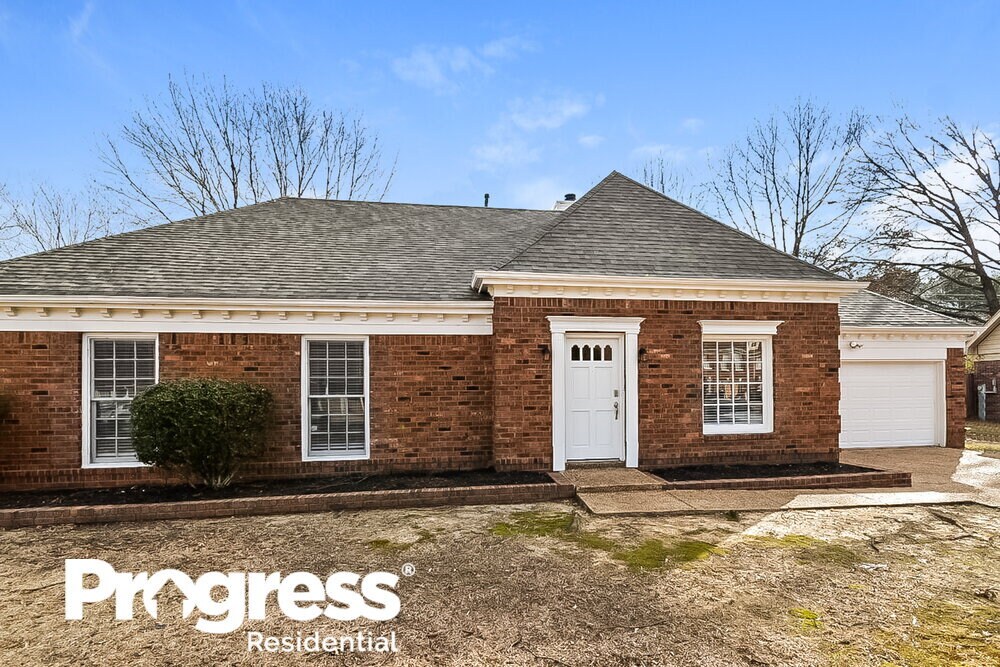 4854 Pebblewood Cove, Memphis, TN 38141 House Rental in Memphis, TN