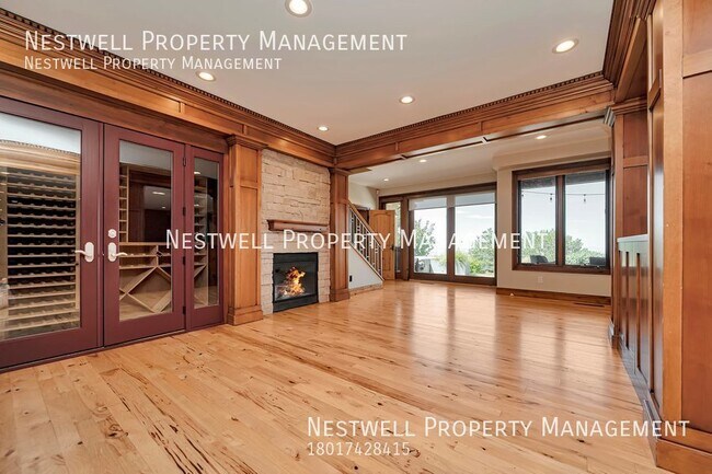 Foto del edificio - Stunning 3-bed Home in Salt Lake City