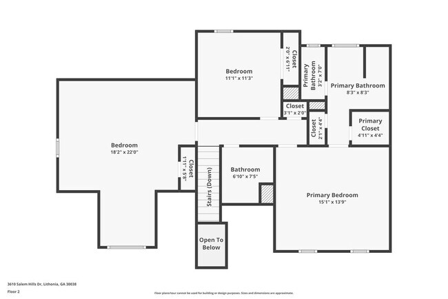 Building Photo - 3610 Salem Hills Dr