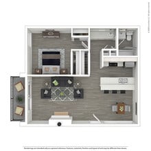 Mediterranean Village Costa Mesa photo'