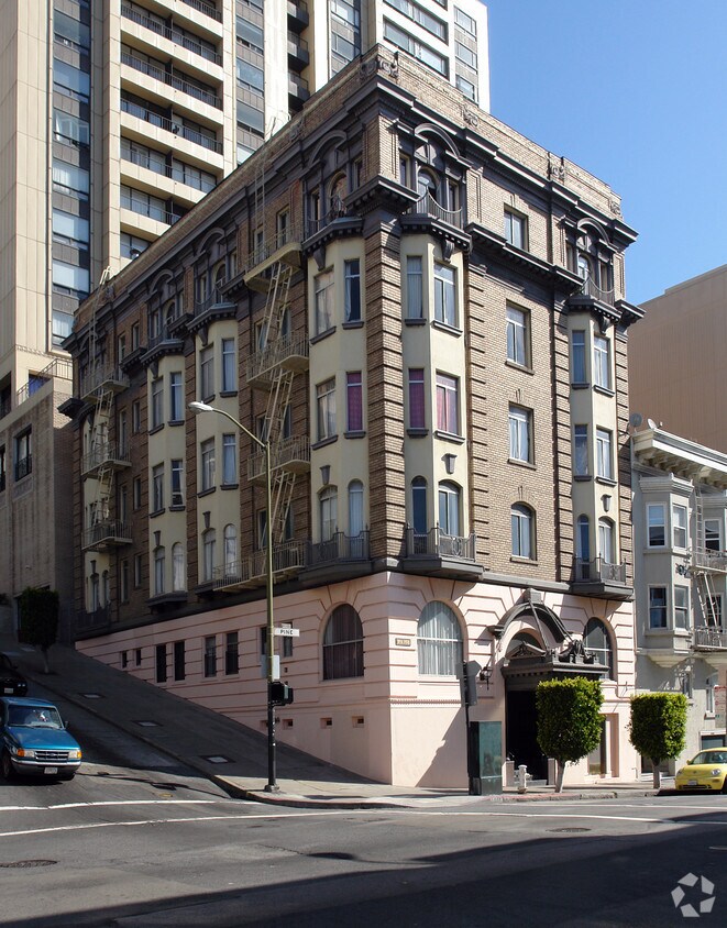 Foto del edificio - 1096 Pine St