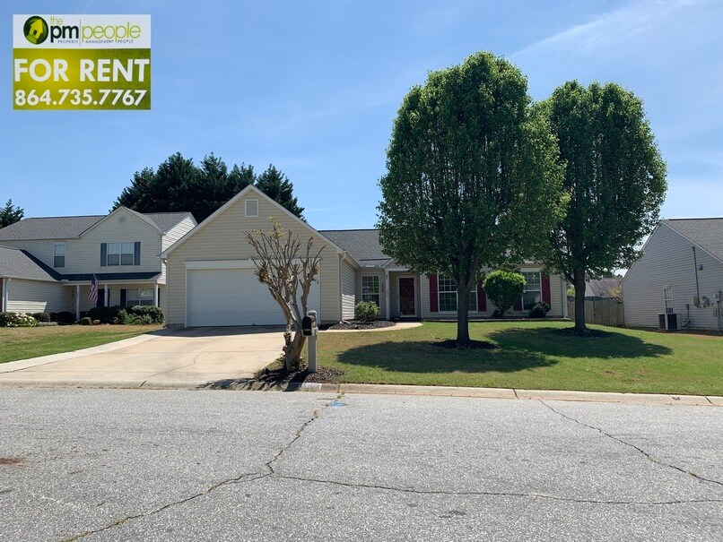 100 Seedling Way, Mauldin, SC 29662 House Rental in Mauldin, SC