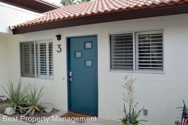 Building Photo - 1 br, 1.5 bath House - 860 N Indian Canyon...