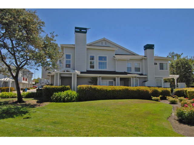 Side Entrance has Green Space - 597 Shoal Cir