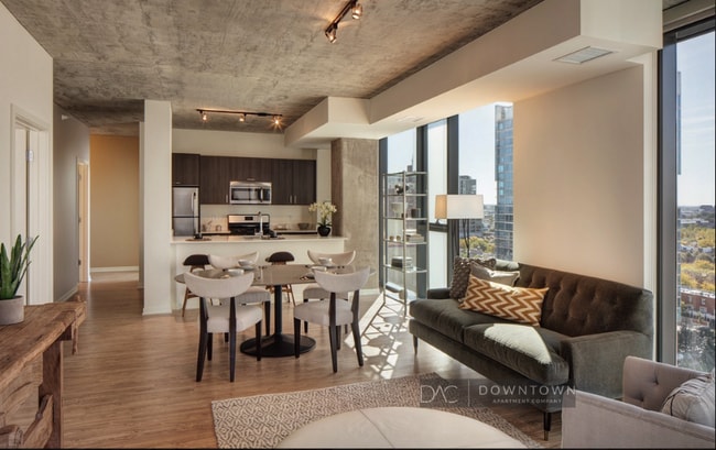 Photo - 1400 S Michigan Ave Apartment