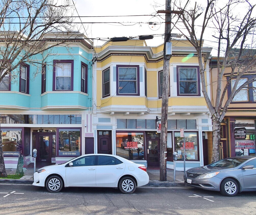 Primary Photo - 1220 Fruitvale Ave