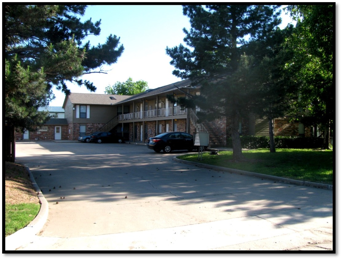 The Landings L-2 - The Landings Apartments L-2