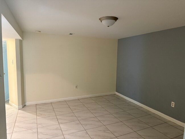 Living Room Area - 5406 Newby Ave