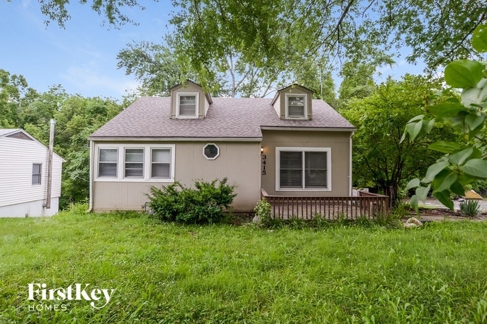 Foto principal - 3415 N Bellefontaine Ave