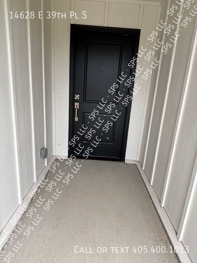 Foto del edificio - 14628 E 39th Pl S