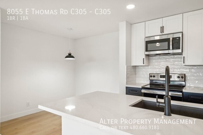 Building Photo - Gorgeously remodeled 1 bed/1 bath near Old...