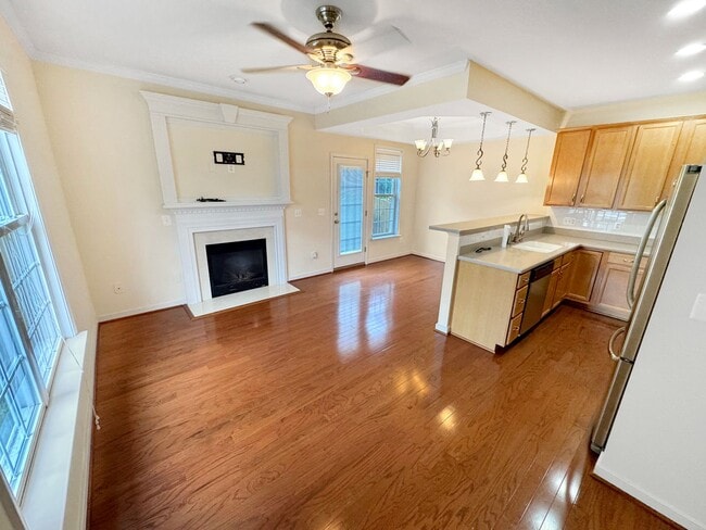 Building Photo - Contemporary 3-Bed, 3.5-Bath Townhome Just...