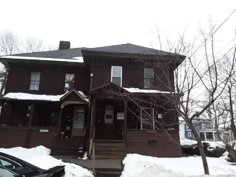 Building Photo - 510 Clay St