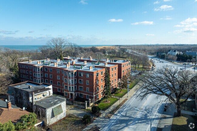 Aerial Photo - 7859 S South Shore Dr