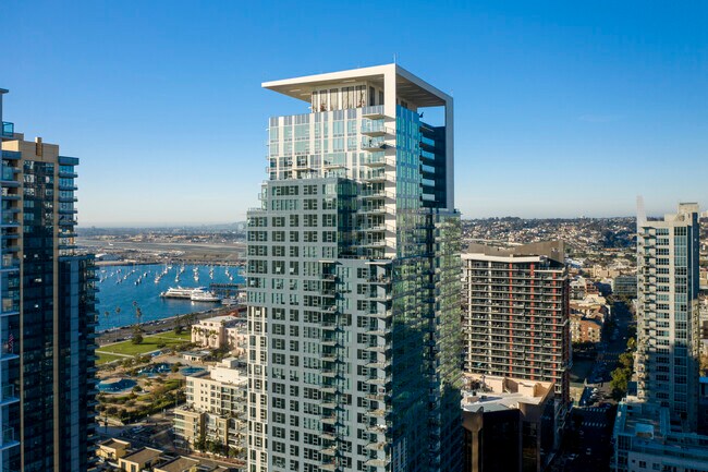 Foto del edificio - 1388 Kettner Blvd
