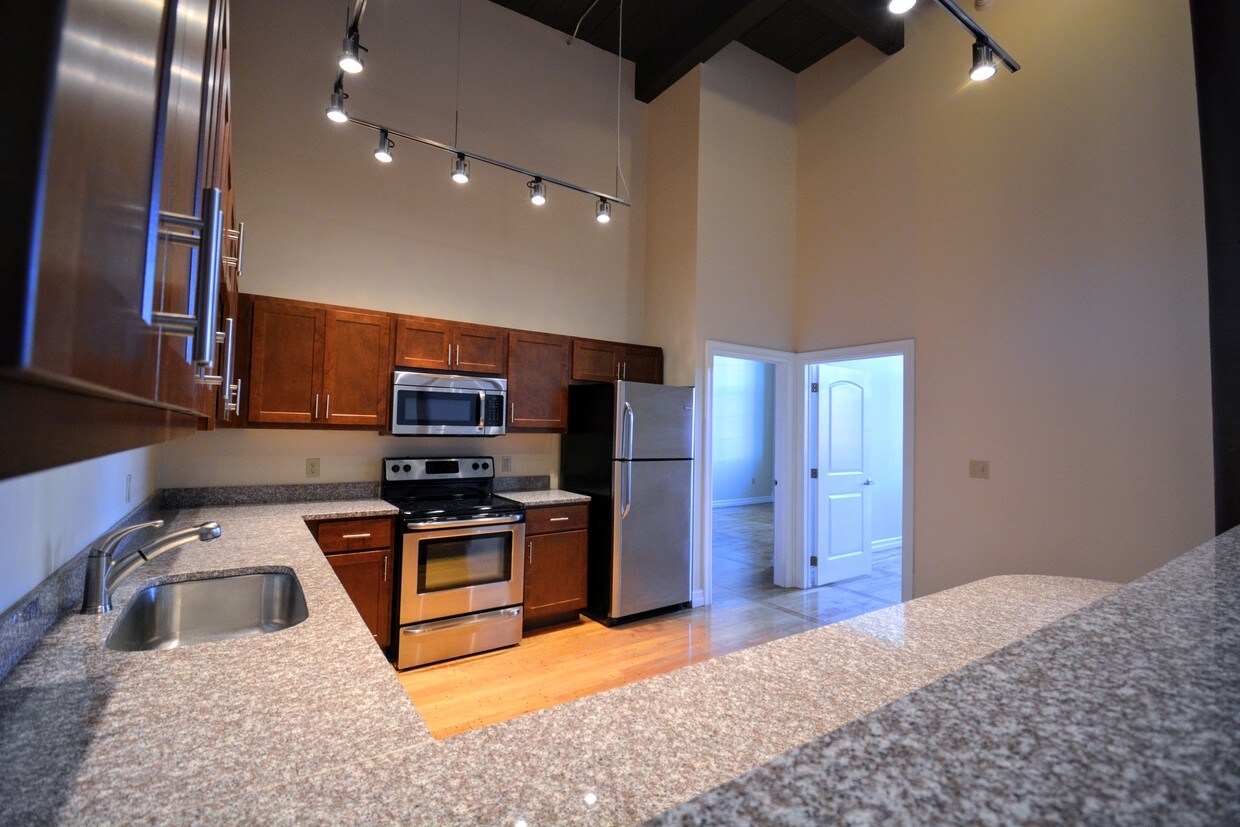 Albany Lofts at One Broadway Apartments Menands, NY