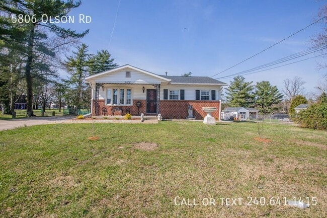 Building Photo - 5806 Olson Rd