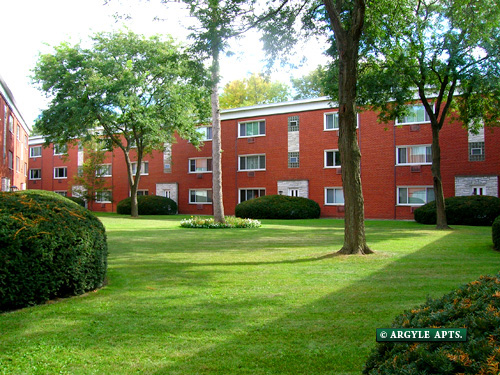 Primary Photo - Argyle Garden Apartments