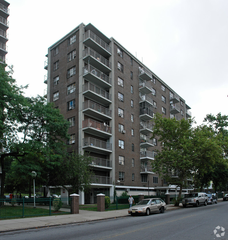 Primary Photo - Stephen Crane Elderly Apartments