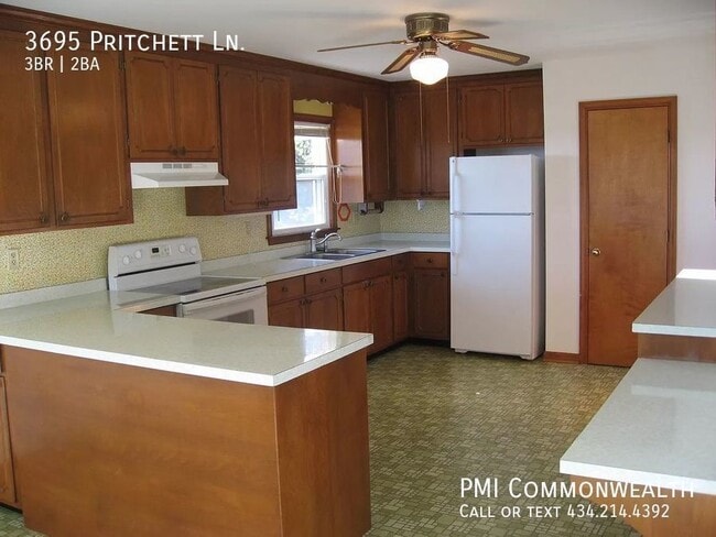 Foto del edificio - 3695 Pritchett Ln