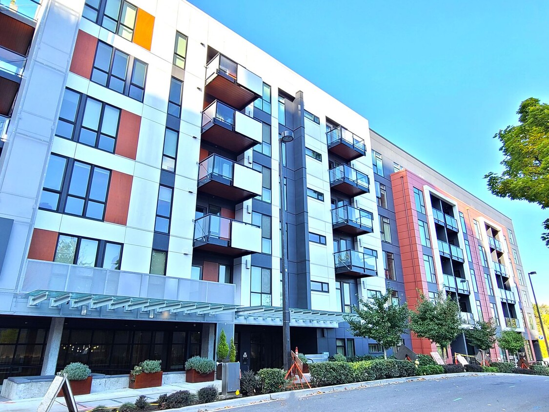 Foto principal - Contemporary Open 1Bd/1Ba Condo in Downtow...