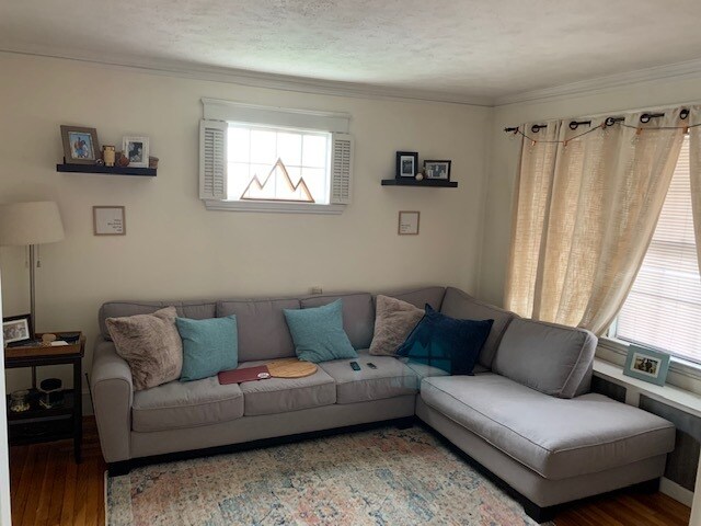 Sala de estar - 6 Bromfield St
