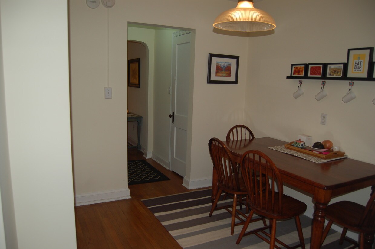 4027 Beecher St NW Unit 3, Washington, DC 20007 Apartments in