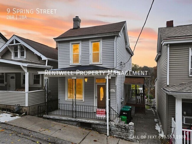 Foto del edificio - 9 Spring Street-