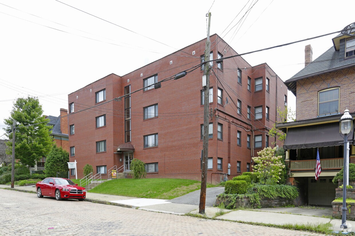 Primary Photo - Whitney Hall Apartments